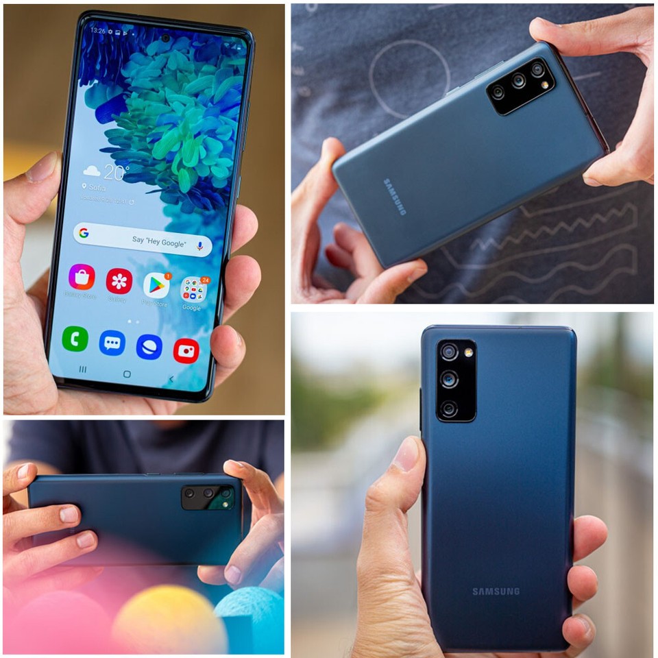 Samsung Galaxy S20 Fe 5g Ohne Vertrag OPEN BOX Samsung Galaxy S20 FE 5G G781U 128GB Smartphone Handys Ohne