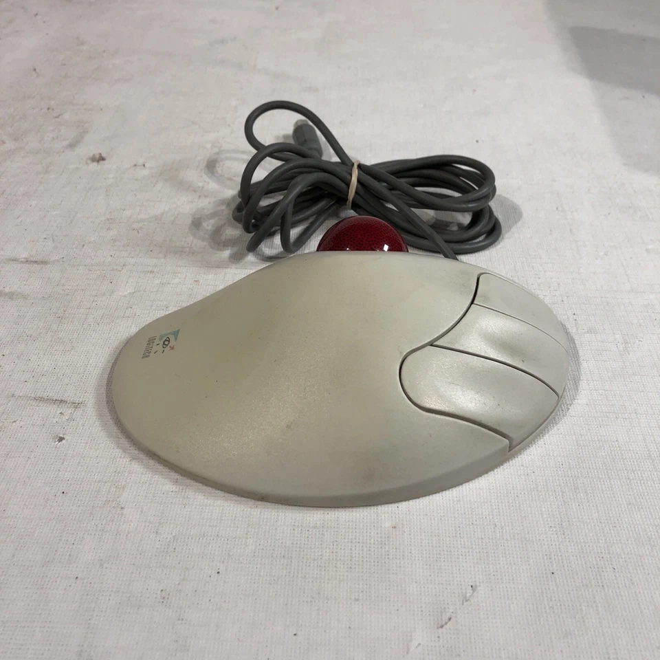 Logitech Trackball TrackMan Marble Mouse T-CH11 - Image 2 of 4