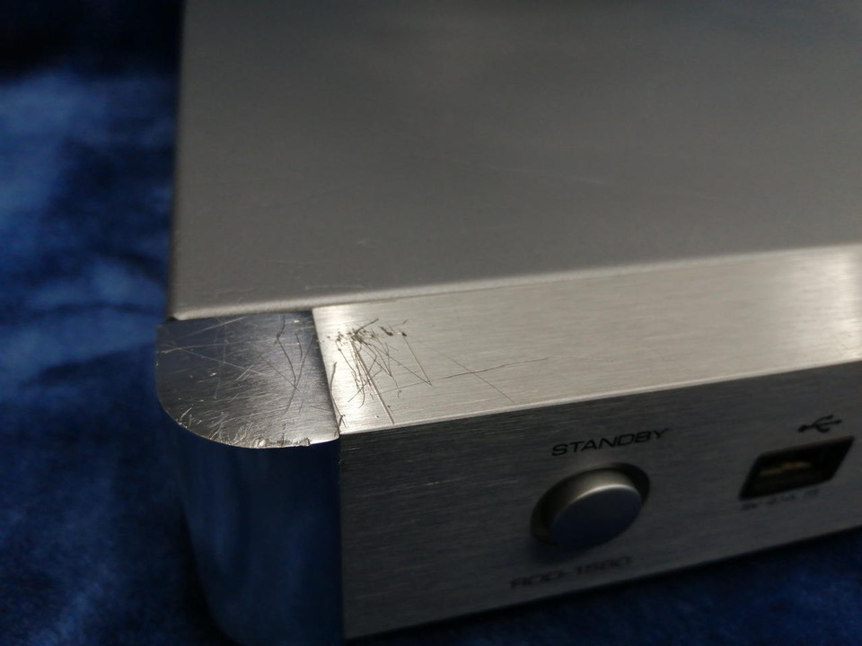 ROTEL RDD1580 Digital to Analog Converter (DAC) PreOwned eBay