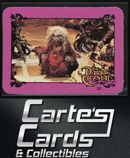 The Banqueting Hall 1982 Donruss The Dark Crystal #32 Jim Henson