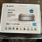 Akitio MyCloud Home Personal Cloud Storage 2Tb #.5 Sata Hdd 2012 Not tested