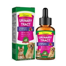  60ml Pet Urinary Tract Infection Drops HOT  