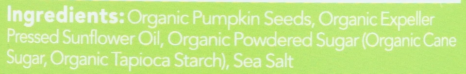Mantequilla de semillas de calabaza 88 acres 14 onzas orgánica saludable para untar bocadillos Foto 4 de 4