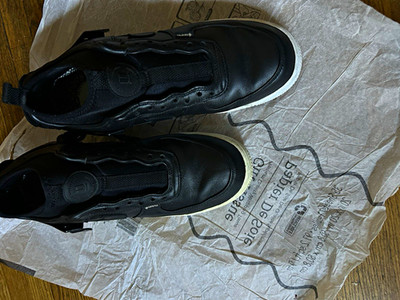 Nike Air Force 1 Low Undercover x GORE-TEX Black/White Men. 8.5 US