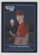 2006 Bowman Chrome Prospects Kyle Kendrick #BC100 05v0