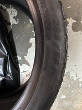 Michelin X-ice Winter Tires Suv Spec 90 Tread Left Size 25540r20y 101v