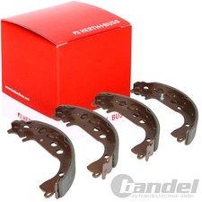 HERTH+BUSS BREMSBACKEN HINTERACHSE passend für TOYOTA YARIS | J3502071