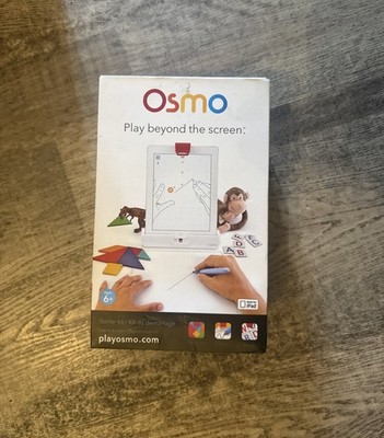 OSMO Genius Starter Kit für iPad - Basis & Reflektor, Tangram, Worte