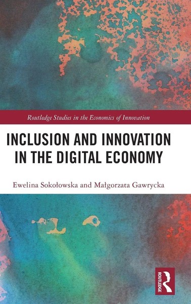 Inclusion And Innovation In The Digital Economy | Ewelina Soko¿Owska (U. A.)-image