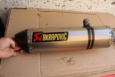 Akrapovic M HZ00305 Shock Suzuki GSXR 1000 K5 K6 1 Piece