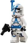 LEGO Star Wars Minifigure - 501st Officer - NEW - SAME DAY SHIPPING
