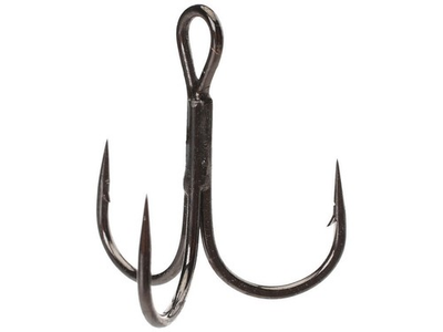 #ad Owner ST 36 Round Bend Treble Hook $13.18