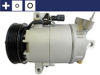 Mahle Kompressor Klimaanlage ACP 12 000S FüR Renault Nissan 12V Megane 2 KM0 BM0
