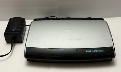BOSE Model AV18 Media Center CD/DVD W/ Power Cable - Tested
