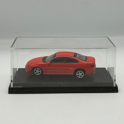 Biante Minicars 1/64 scale Holden Monaro CV8 Flame Red Diecast