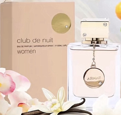 Armaf Club de Nuit Woman Eau de Parfum Spray 105ml/3.6oz Citrus Vanilla