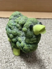 Enesco Home Grown Broccoli Lamb