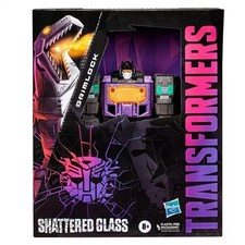 HASBRO TRANSFORMERS GENERATIONS SHATTERED GLASS GRIMLOCK ACTION FIGURE