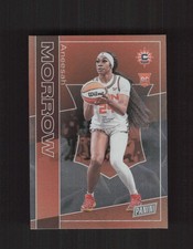 2025 Panini National Convention Silver Packs #RC7 Aneesah Morrow Diamond Plate