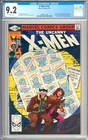 X-Men #141 High Grade 1st App. Rachel (Phoenix II) Marvel Comic 1981 CGC 9.2