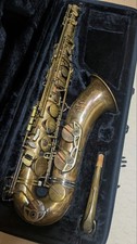Gottsu Sepia VI Tenor Saxophone