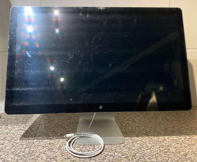 Apple Thunderbolt Display 27'' - A1407 - AD204 + neues KabeI & LED Reflektors