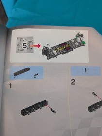 LEGO World Racers: Desert of Destruction (8864) Bag 5 Only