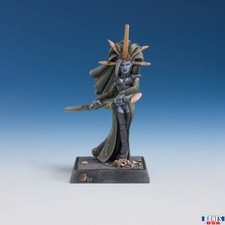 30246 - Dark Elf Priestess New Reaper Miniatures