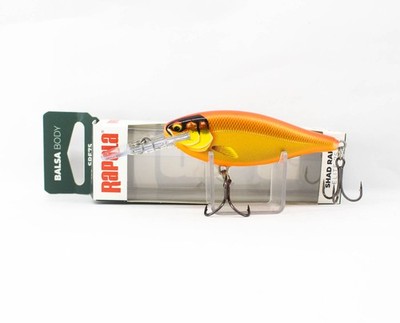 Rapala Shad Rap Elite Schwimmend Köder SRE75/GDGO (9177)