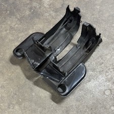 Porsche 356 A B Engine Heater Box Pair Original Single Flapper Motor Porsche 356 A B Engine Heater Box Pair Original Single Flapper Motor