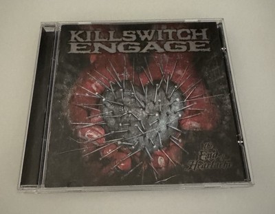 Killswitch Engage CD First Album KSE Skipknot The End Chimaira Ill Nino Metal Nu