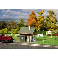 Faller H0 131356 - BahnwäRterhaus 98 X 75 X 71 Mm Bausatz Neuware