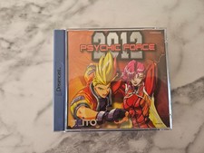 ebay® Auktion 117175997840 | Sega Dreamcast - Psychic Force 2012 Thumbnail of ebay® auction 117175997840 | Sega Dreamcast - Psychic Force 2012