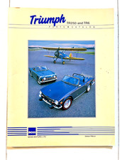 Triumph Tr5 Tr250 Tr6 Parts Catalog Moss Motors Edition October 1987 Triumph Tr5 Tr250 Tr6 Parts Catalog Moss Motors Edition October 1987