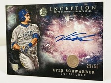 2016 Bowman Inception Baseball Cards - Product Review & Box Hit Gallery Added 7