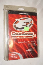 Gameshark Pro (Nintendo 64 N64) NEW Sealed