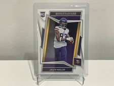 Jalen Nailor - 2022 Rookies and Stars - Rookie Card (RC) - No. 159 - Vikings
