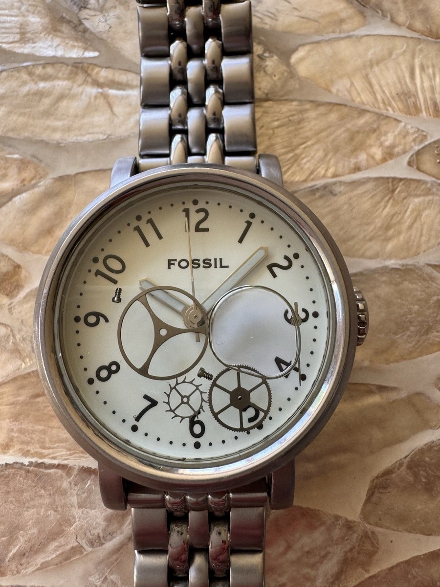 FOSSIL JR-9995 アナログ腕時計 FOSSIL フォッシル腕時計 メンズ クオーツ アナログ 3針