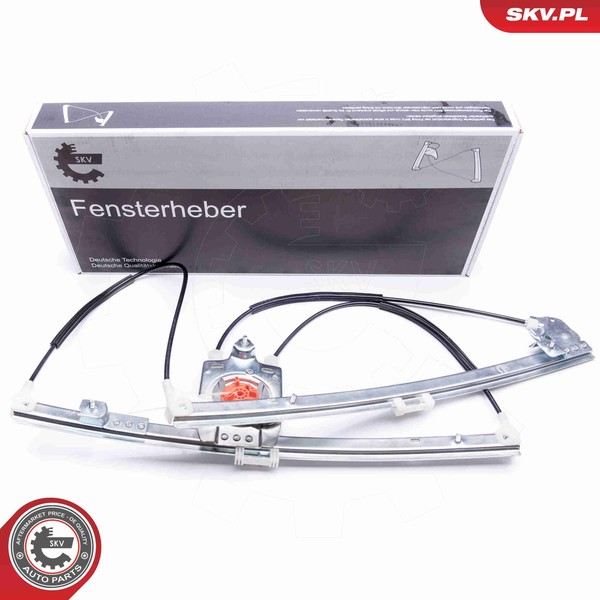 Esen SKV Fensterheber 01SKV142 FüR Laguna BG0 KG0 Renault 12V 2 16V BG0A BG0L-image