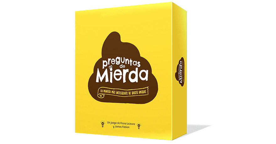 Preguntas de mierda- 2 edición