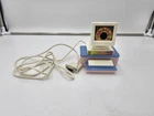 VTG 1997 Barbie “Talk With Me” Computer And Cord Only Mattel Parts Accessory