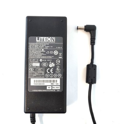Adapter LITE-ON 19v/90w/4,74A 5,5*2,5