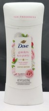 Dove Beauty Garden Tea Party Deodorant Rose Berry Bouquet Limited Edition 2.6oz