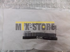 1pcs New SMC Solenoid Valve SY5120-5L-01 SY5120-5L-01 *tn