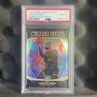 2020-21 Panini Donruss Optic Winner Stays LeBron James #20 Holo Silver PSA 10
