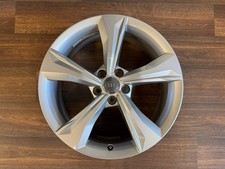 1x Audi Q5 SQ5 FY Alufelge 7J x 19 Zoll ET34 80A601025K F4524