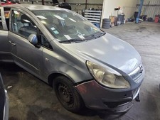 Calandre Opel CORSA