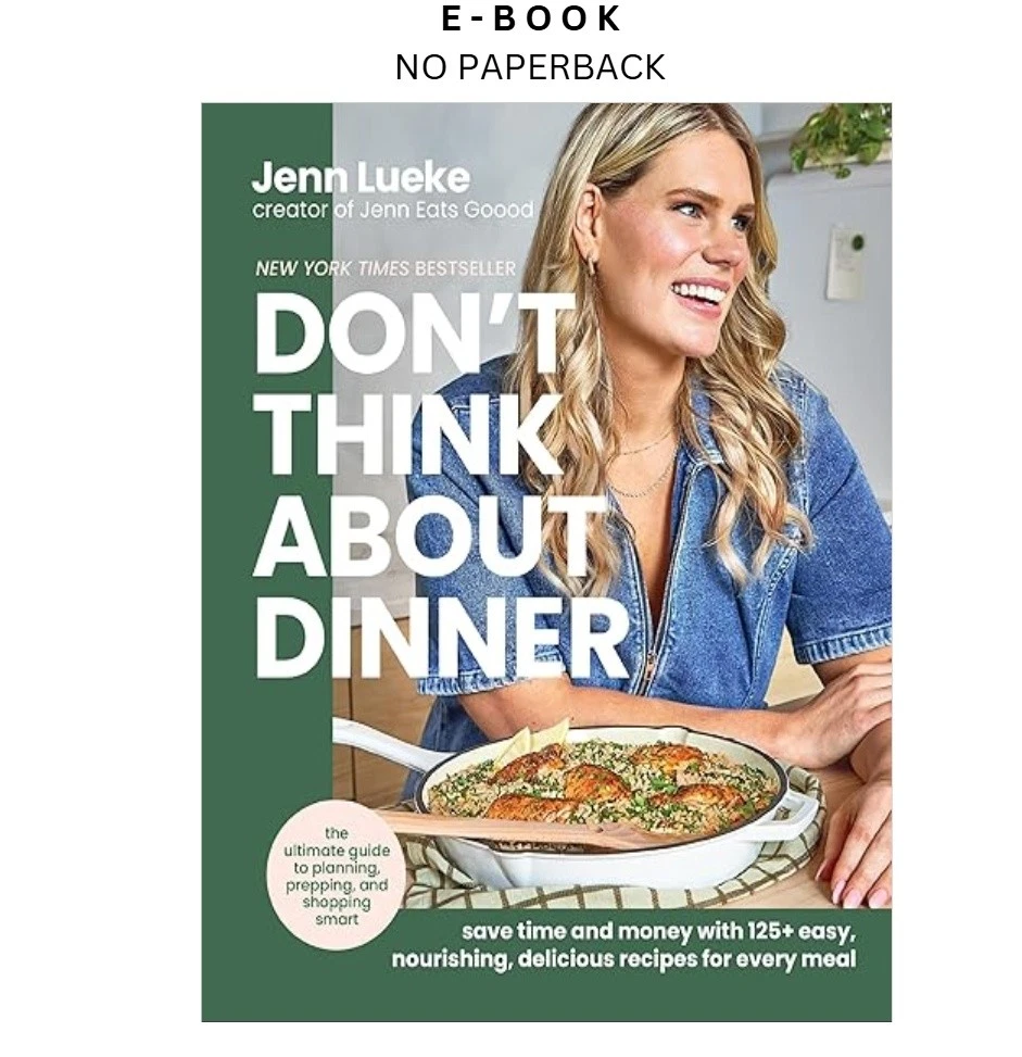 Don’t Think About Dinner ebook | LD Global Digital Ebook Store Buy Don’t Think About Dinner ebook, instant digital download PDF from LD Global