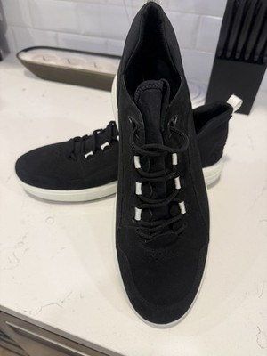 *NEW* Men s Black ECCO Shoes Size US 12 (46 EU)