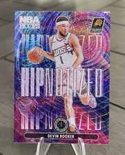 2023-24 NBA Hoops Premium Stock - Hipnotized Scope #5 DEVIN BOOKER SSP CASE HIT